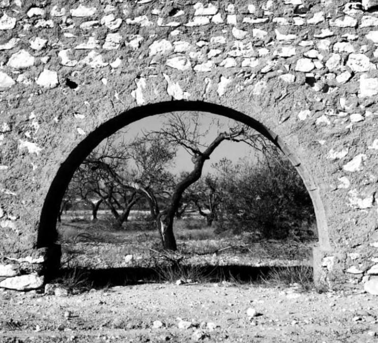Cortijo Los Garridos - 8 Huespedes Fernan Perez Luaran gambar